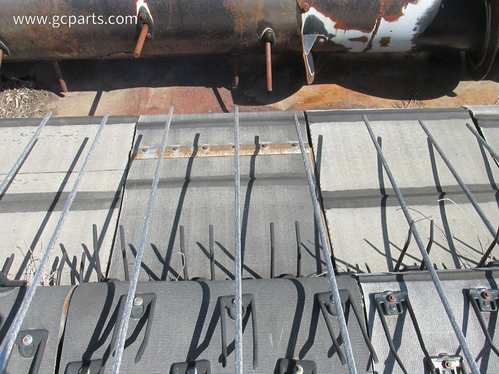 PMH-B  HEADER W/14FT SWATHMASTER